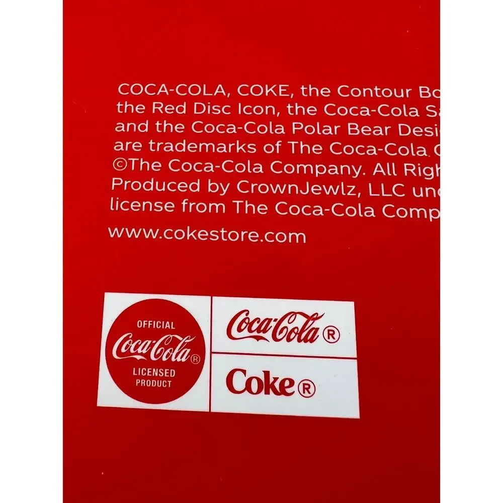 New Coca-Cola Christmas Cards Boxed Set Good Boys Girls